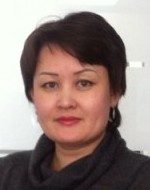 Lyazzat Ibrayeva