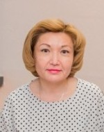 Zhanna Dosanova