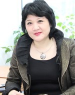 Bakhyt Manasbayeva